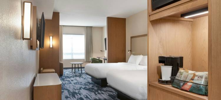 博尼塔斯普林斯万枫酒店及套房(Fairfield Inn & Suites Bonita Springs)图片