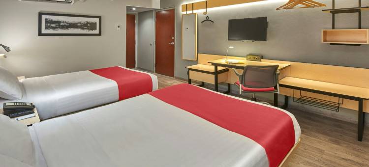 万豪旗下城市快捷酒店-墨西哥城拉拉萨(City Express by Marriott Ciudad de México la Raza)图片