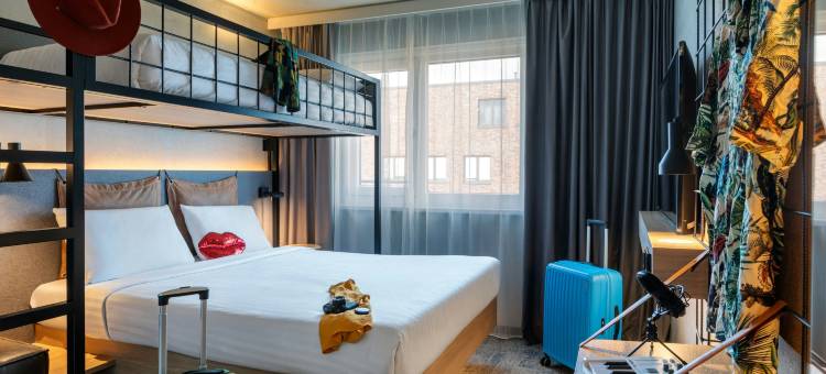 Moxy汉堡阿尔托纳(Moxy Hamburg Altona)图片