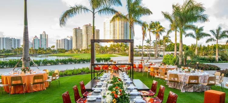 坦伯利 JW 万豪度假村及水疗中心(JW Marriott Miami Turnberry Resort & Spa)图片