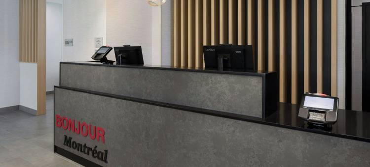 蒙特利尔机场TownePlace Suites酒店(TownePlace Suites by Marriott Montreal Airport)图片