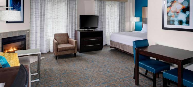 克里夫兰城中Residence Inn 酒店(Residence Inn Cleveland Downtown)图片