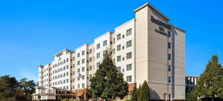 芝加哥威尔梅特/斯科基居家酒店(Residence Inn Chicago Wilmette/Skokie)图片