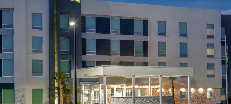 萨凡纳 I95 北希尔顿惠庭酒店(Home2 Suites by Hilton Savannah I95 North)图片