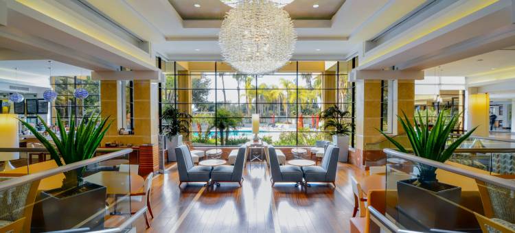 长滩万豪酒店(Long Beach Marriott)图片