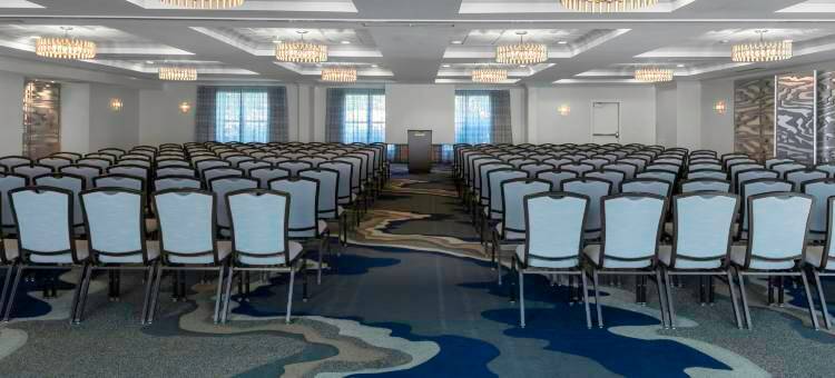 弗里波特市中心希尔顿花园酒店(Hilton Garden Inn Freeport Downtown)图片