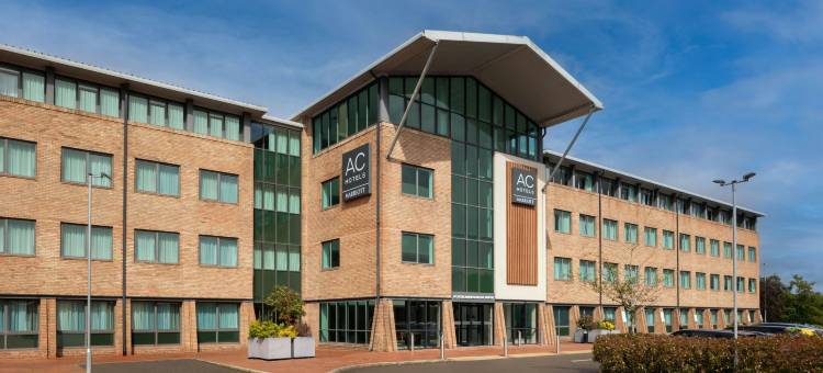 伯明翰国家展览中心及机场万豪AC酒店(AC Hotel Birmingham NEC and Airport)图片