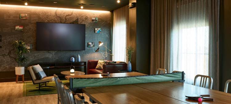 Moxy 查尔斯顿市中心(Moxy Charleston Downtown)图片