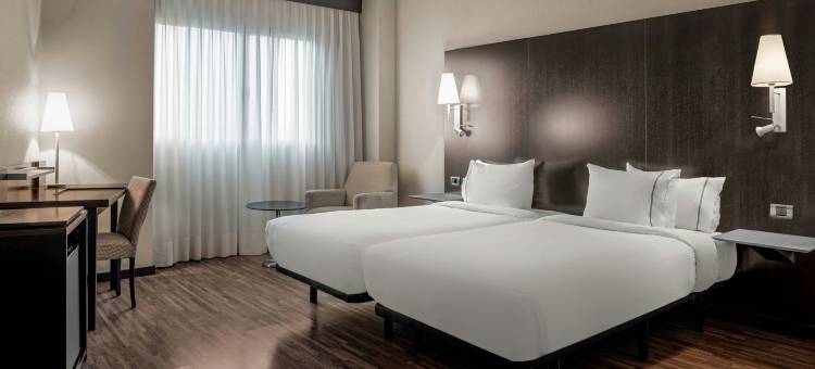 奥维耶多论坛AC酒店(AC Hotel Oviedo Forum)图片