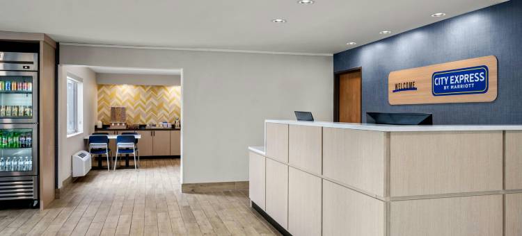 弗里波特城市快捷酒店 By Marriott(City Express By Marriott Freeport)图片