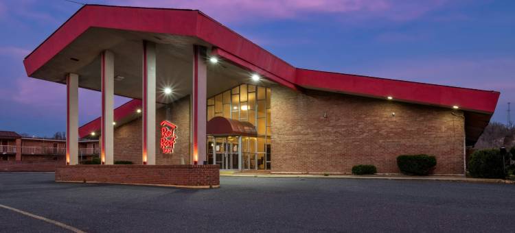 马里恩红顶酒店(Red Roof Inn Marion, VA)图片