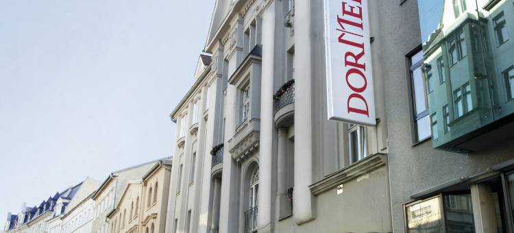 哈雷多梅洛酒店(Dormero Hotel Halle)图片