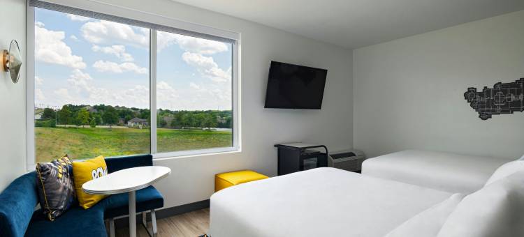 西奥马哈雅乐轩万豪酒店(Aloft Omaha West)图片