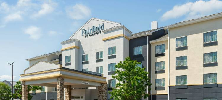 伯明翰贝瑟默万枫酒店及套房(Fairfield Inn & Suites Birmingham Bessemer)图片