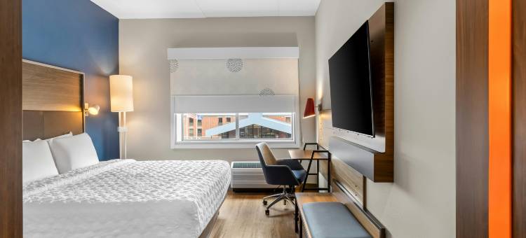 希尔顿Tru酒店米德尔堡高地克利夫兰机场(Tru by Hilton Middleburg Heights Cleveland Airport)图片