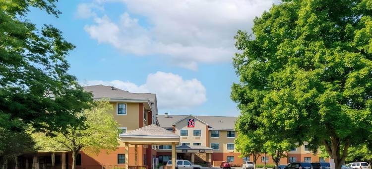 华盛顿特区日耳曼敦马里兰6号商务长住公寓(Studio 6 Corporate Extended Stay Washington, D.C. Germantown MD)图片