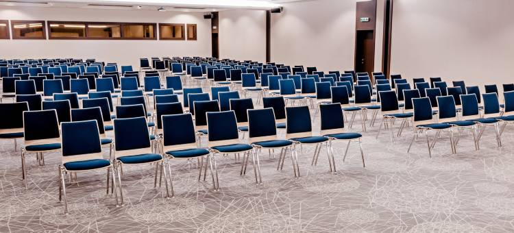 布拉迪斯拉发皇冠假日酒店(Crowne Plaza BRATISLAVA by IHG)图片