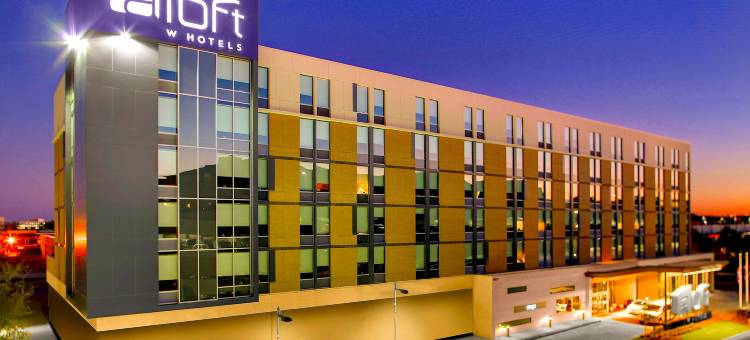 奥斯汀-多美茵区雅乐轩酒店(Aloft Austin at the Domain)图片