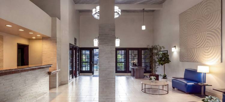 隆波克中海岸希尔顿安泊酒店(Embassy Suites by Hilton Lompoc Central Coast)图片