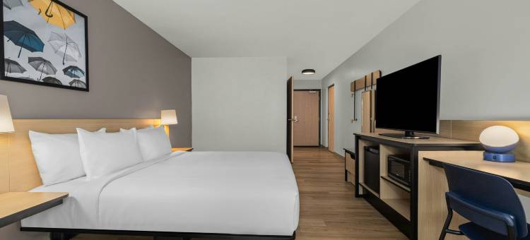 圣奥古斯丁万豪City Express酒店(City Express by Marriott St. Augustine)图片