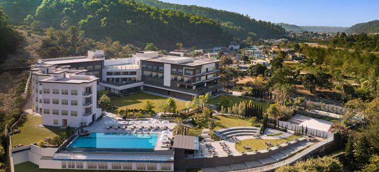 艾美德拉敦温泉度假村(Le Méridien Dehradun Resort & Spa)图片