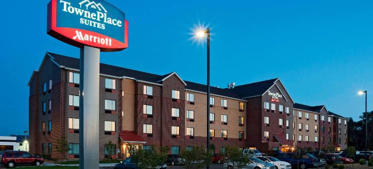 道奇城万豪TownePlace酒店(TownePlace Suites Dodge City)图片