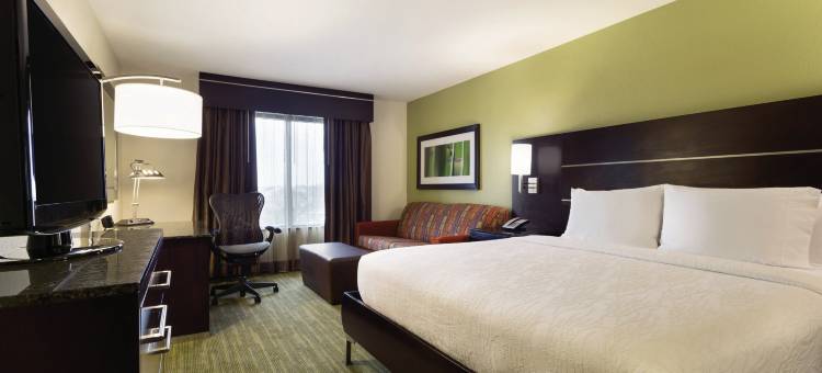 休斯顿西北希尔顿花园酒店(Hilton Garden Inn Houston NW/Willowbrook)图片