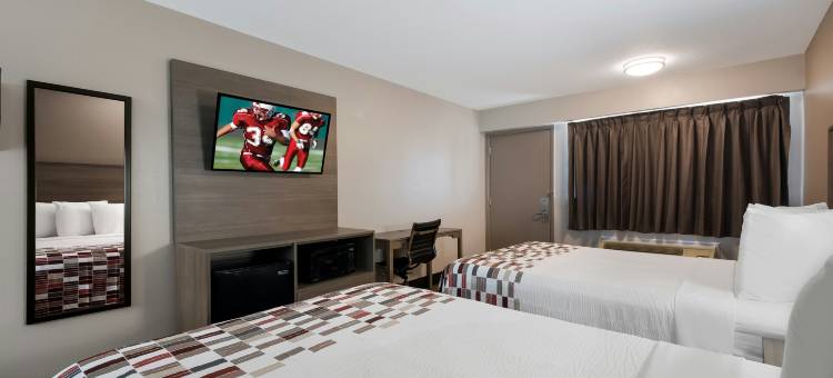 红屋顶旅馆查塔努加 - 汉密尔顿广场(Red Roof Inn Chattanooga – Hamilton Place)图片