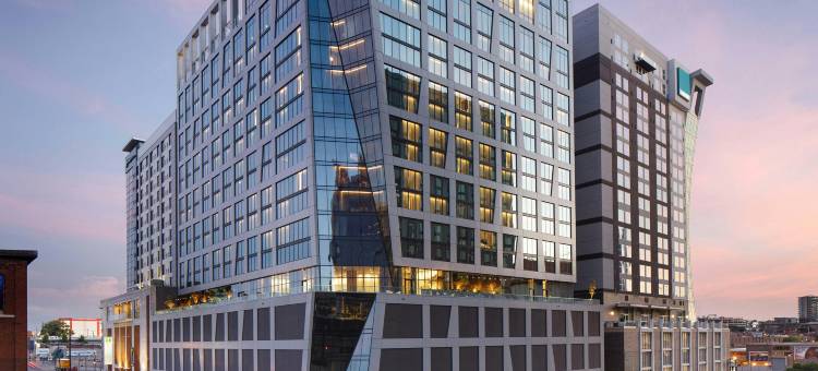 纳什维尔约瑟夫豪华精选酒店(The Joseph, a Luxury Collection Hotel, Nashville)图片