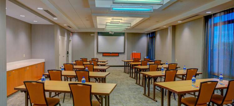 梅肯SpringHill Suites酒店(SpringHill Suites Macon)图片