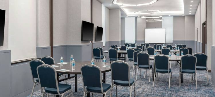 纽约市中心福朋喜来登酒店(Four Points by Sheraton New York Downtown)图片