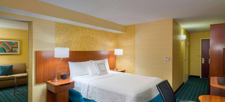 帕拉默斯万枫酒店及套房(Fairfield Inn & Suites Paramus)图片