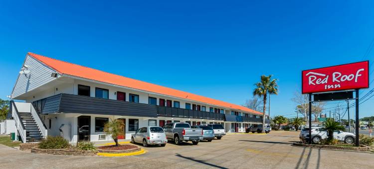 巴拿马城海滩红屋顶旅馆(Red Roof Inn Panama City Beach)图片