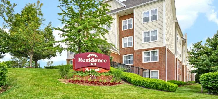 列克星敦南/汉堡广场居家酒店(Residence Inn Lexington South/Hamburg Place)图片