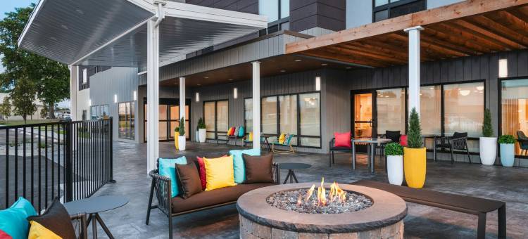 万豪TownePlace Suites 酒店小石城北部(TownePlace Suites by Marriott North Little Rock)图片