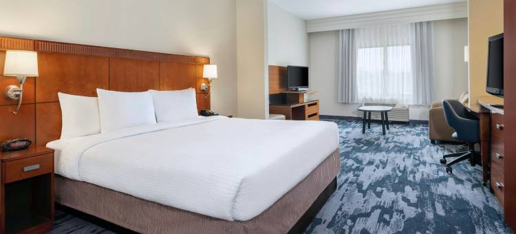 奥兰多奥科伊万枫酒店及套房-万豪旗下(Fairfield Inn & Suites Orlando Ocoee)图片