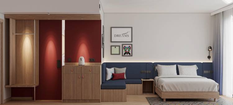 埃斯基谢希尔希尔顿欢朋酒店(Hampton by Hilton Eskisehir)图片