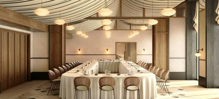 Cori Hornbaek Hotel = 科里霍恩贝克酒店(Cori Hornbaek Hotel)图片
