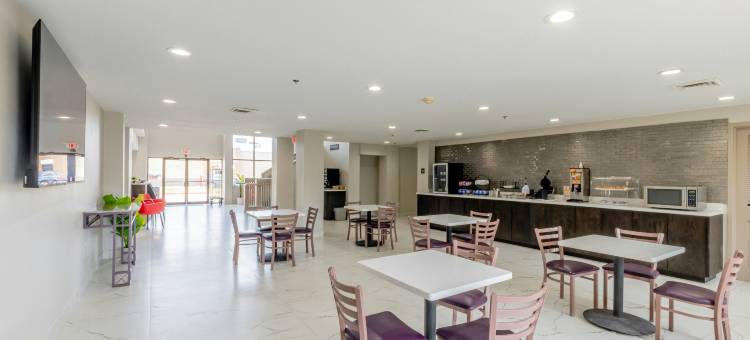 麦卡伦法尔红顶酒店(Red Roof Inn Pharr - McAllen)图片