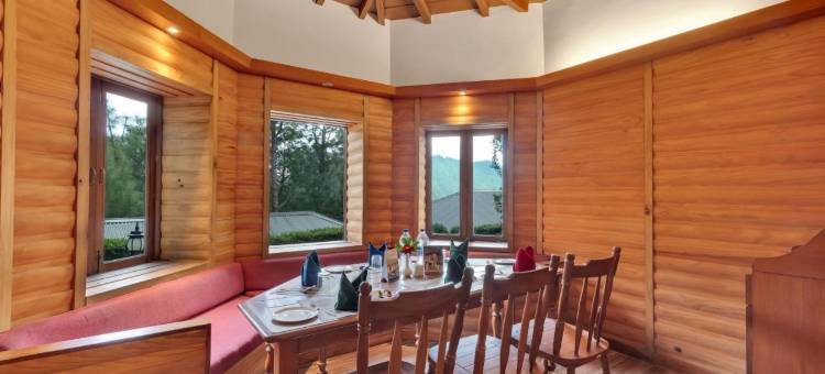 宾萨尔谷马辛德拉俱乐部酒店(Club Mahindra Binsar Valley)图片