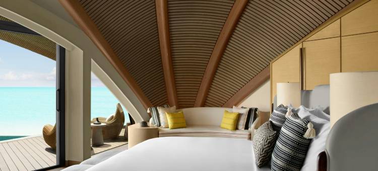 努朱玛丽思卡尔顿隐世酒店(Nujuma, a Ritz-Carlton Reserve)图片