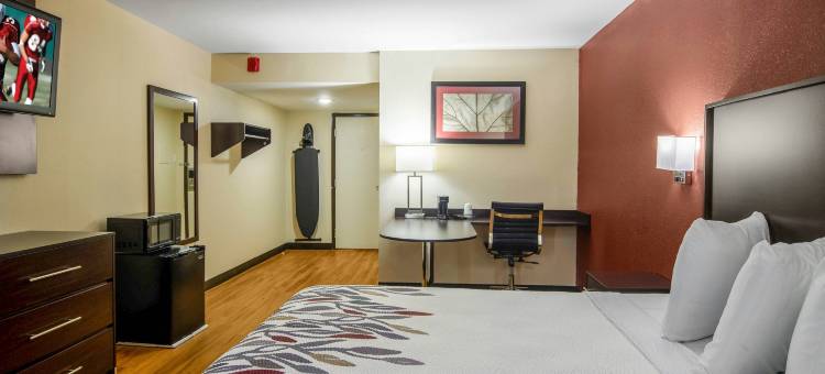 佩里斯堡红顶酒店(Red Roof Inn Perrysburg)图片