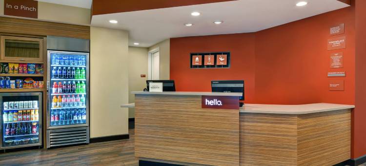 萨拉索塔布雷登顿西TownePlace Suites酒店(TownePlace Suites Sarasota Bradenton West)图片