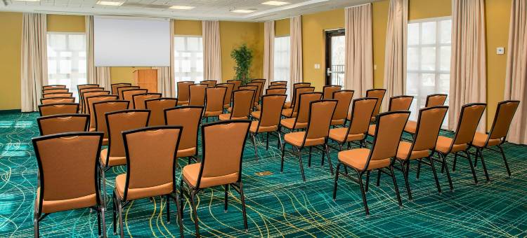 弗雷德克王子村SpringHill Suites酒店(SpringHill Suites Prince Frederick)图片