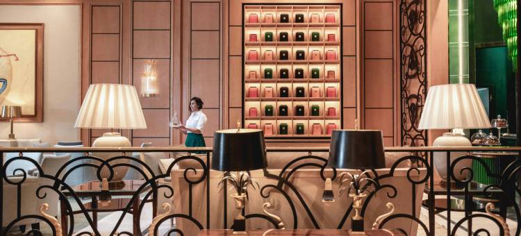 开罗尼罗河广场四季酒店(Four Seasons Hotel Cairo at Nile Plaza)图片