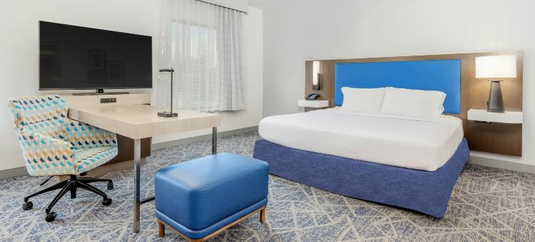 格朗特斯帕斯希尔顿欢朋套房酒店(Hampton Inn and Suites Grants Pass)图片