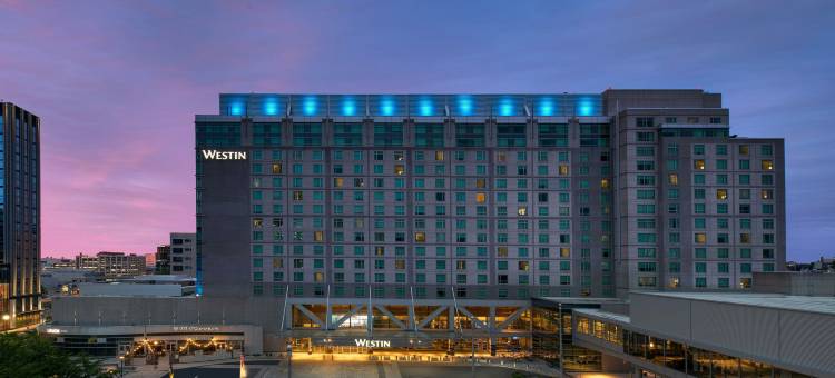 波士顿海港区威斯汀酒店(The Westin Boston Seaport District)图片