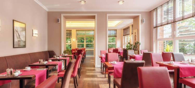 阿马里斯酒店(Amaris Hotel)图片