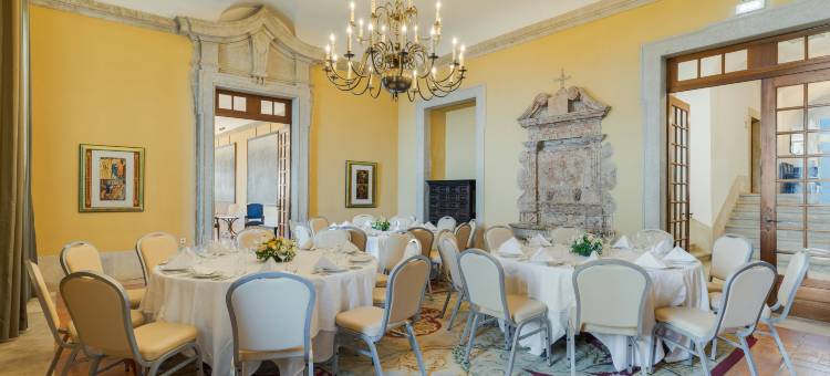 帕梅拉堡-历史酒店(Pousada Castelo de Palmela – Historic Hotel)图片