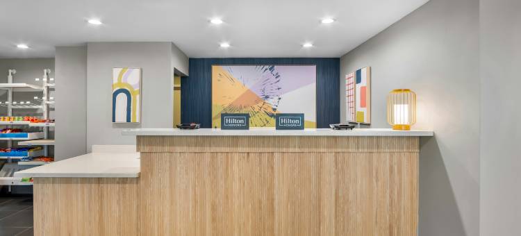 达拉斯理查森希尔顿spark酒店(Spark by Hilton Richardson Dallas)图片